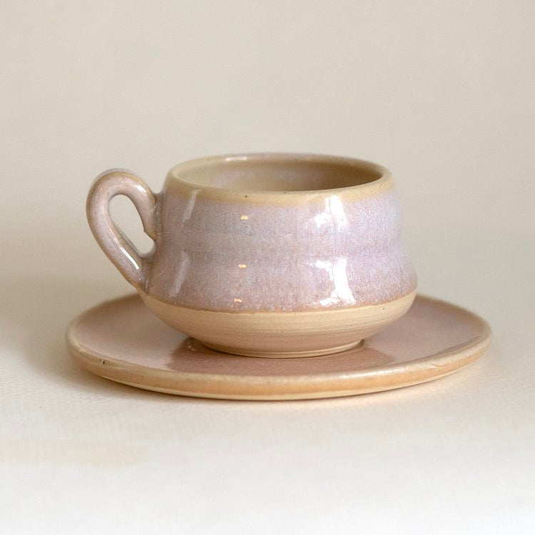 Pink Opal Glaze- 1 Pint