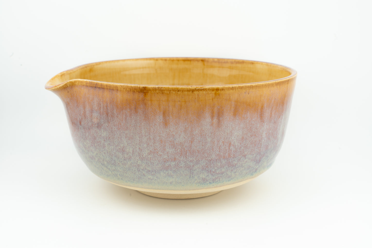 Bowl with Sipping Spout