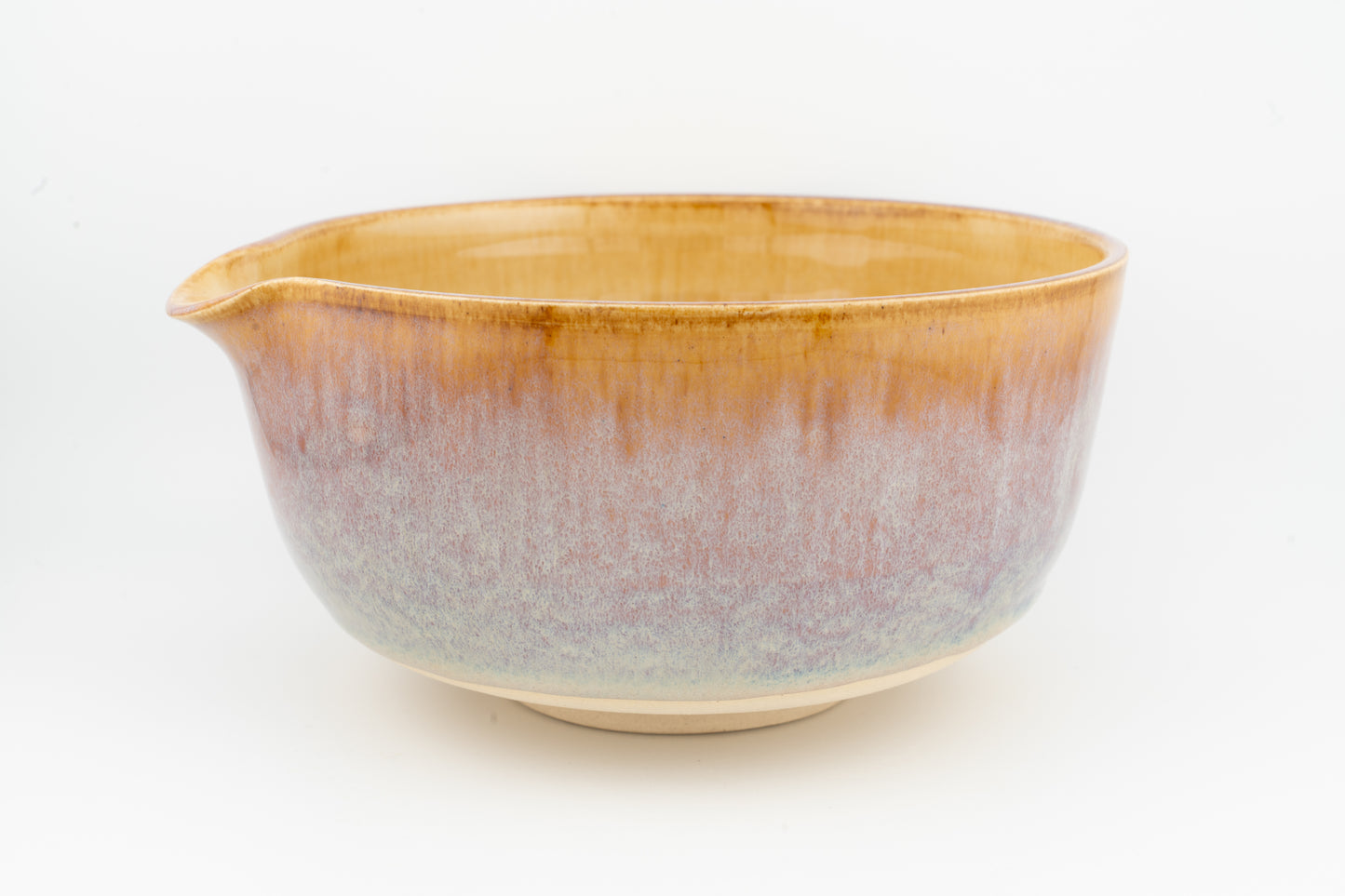 Bowl with optional Sipping Spout