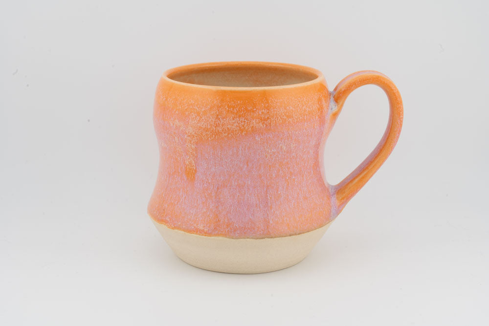 Curvy Tall Mug