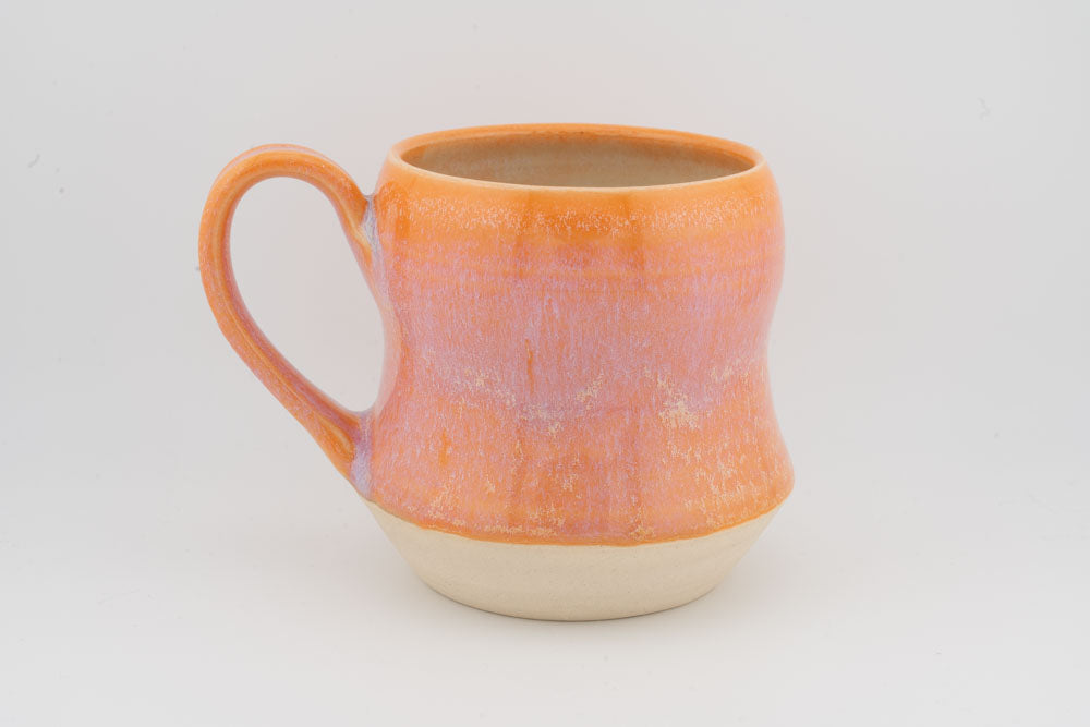 Curvy Tall Mug