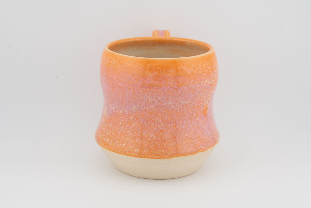 Curvy Tall Mug