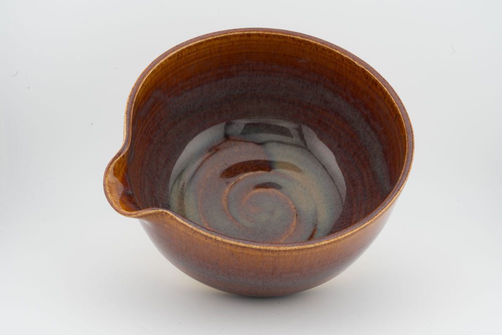 Bowl with Sipping Spout