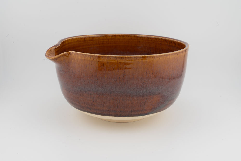 Bowl with Sipping Spout