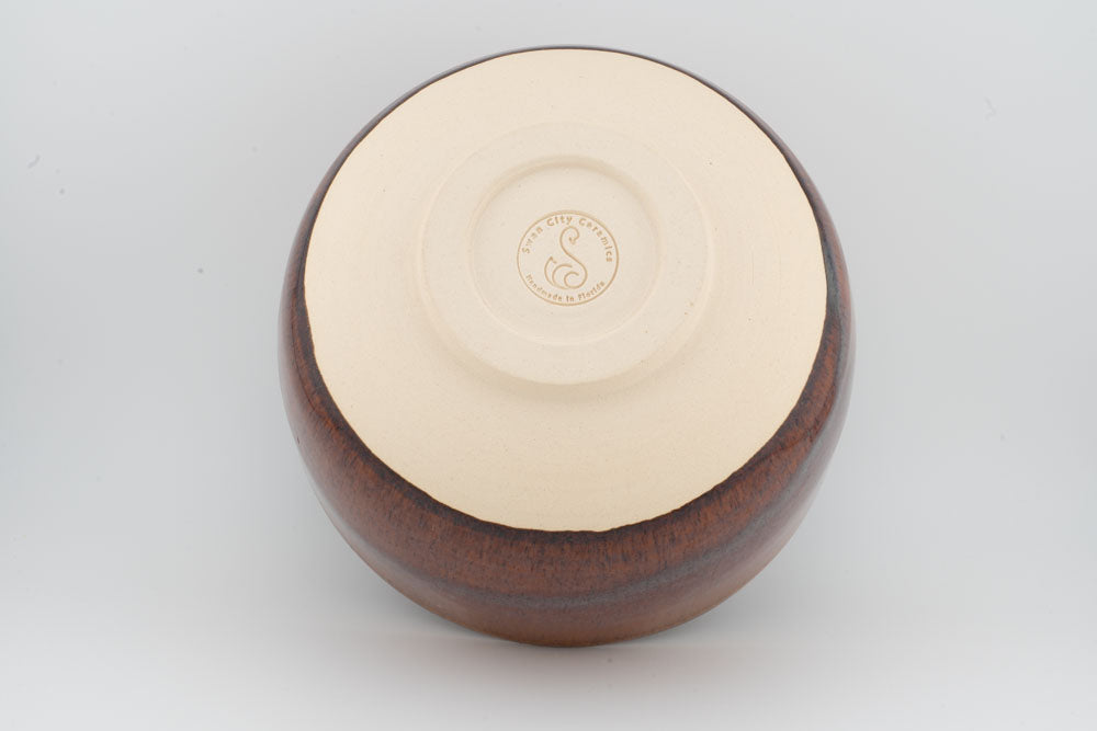 Bowl with Sipping Spout