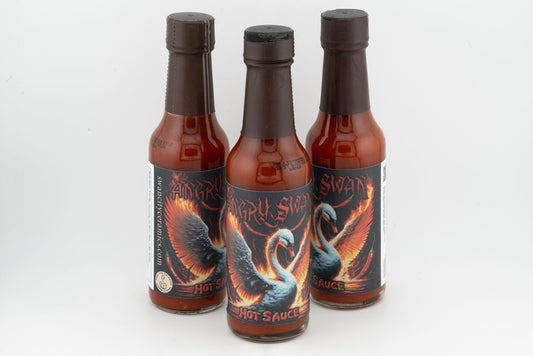 Angry Swan Hot Sauce