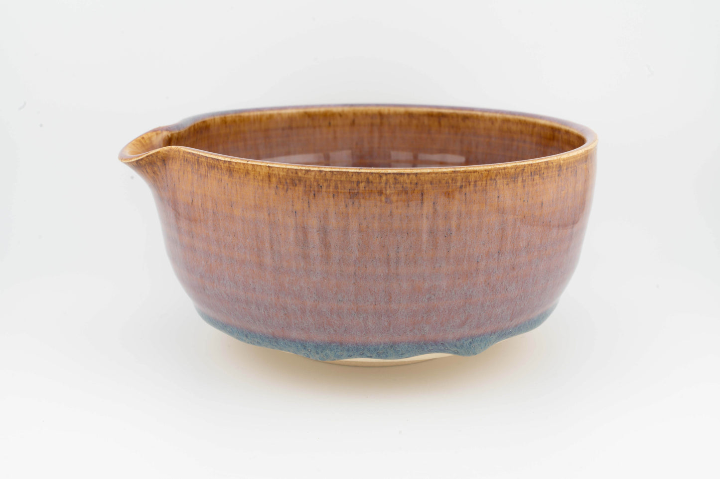 Bowl with Sipping Spout