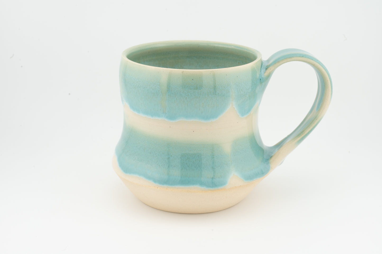 Curvy Tall Mug