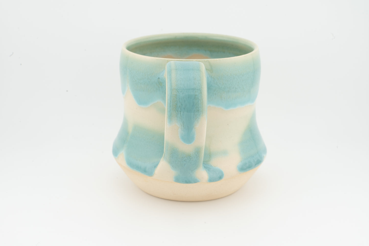 Curvy Tall Mug
