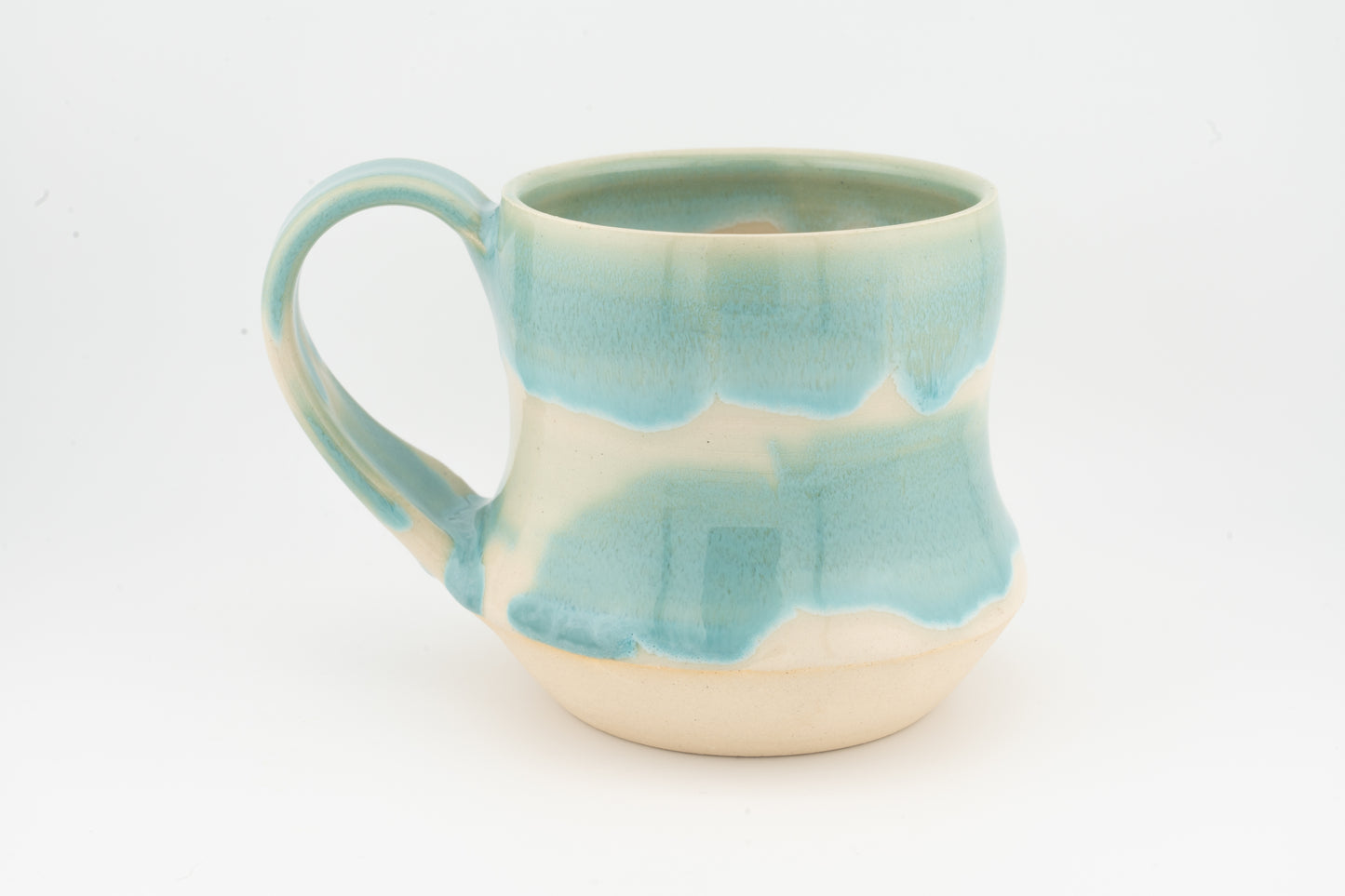 Curvy Tall Mug