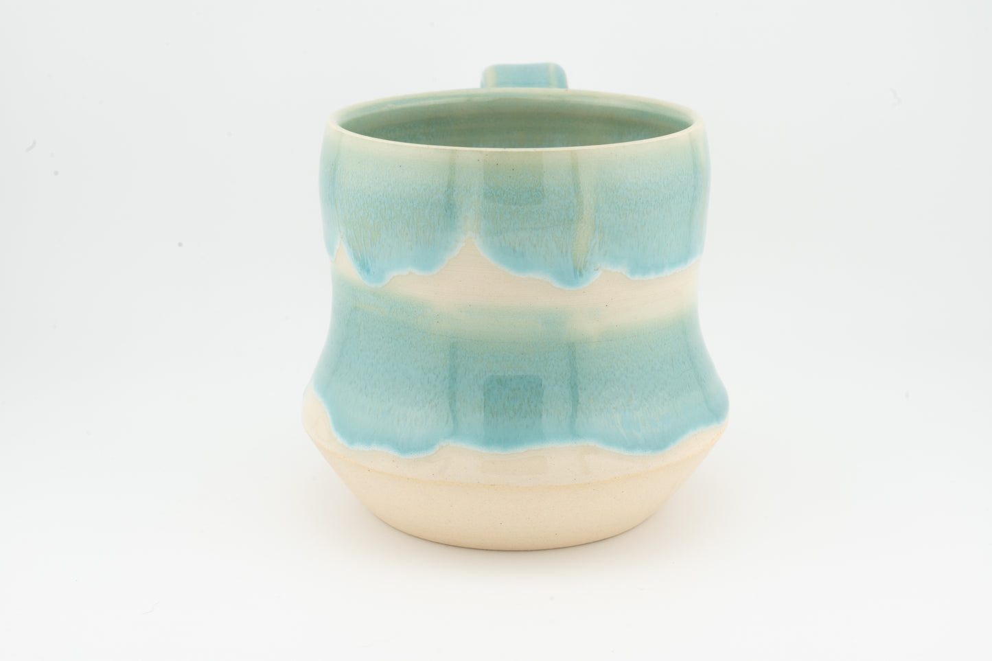 Curvy Tall Mug