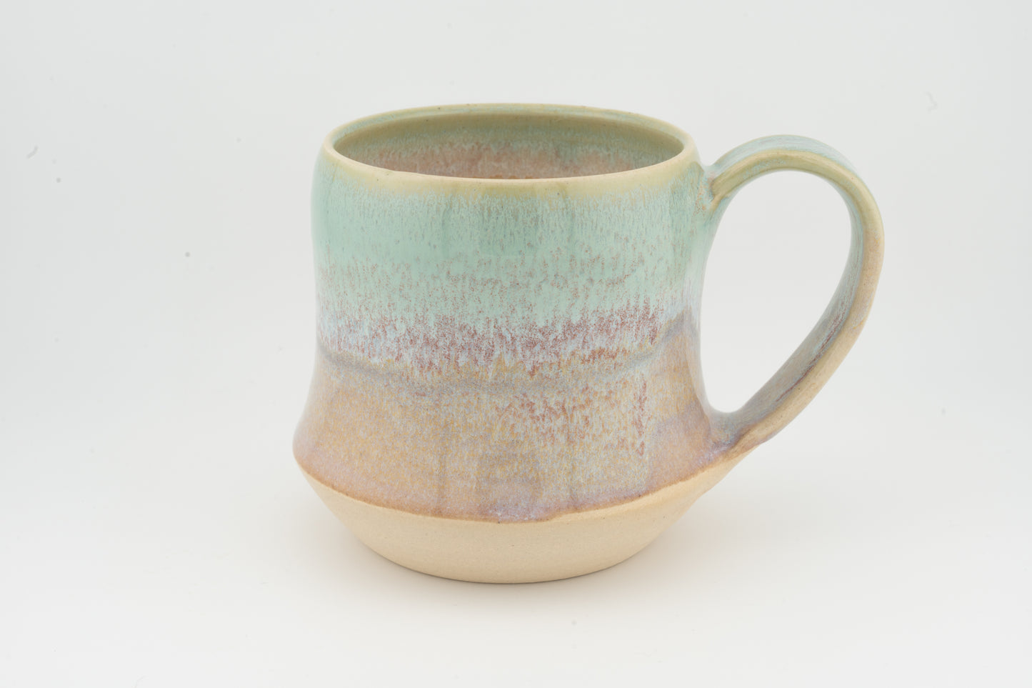 Curvy Tall Mug