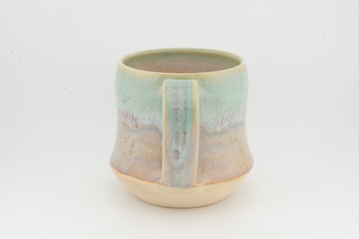 Curvy Tall Mug
