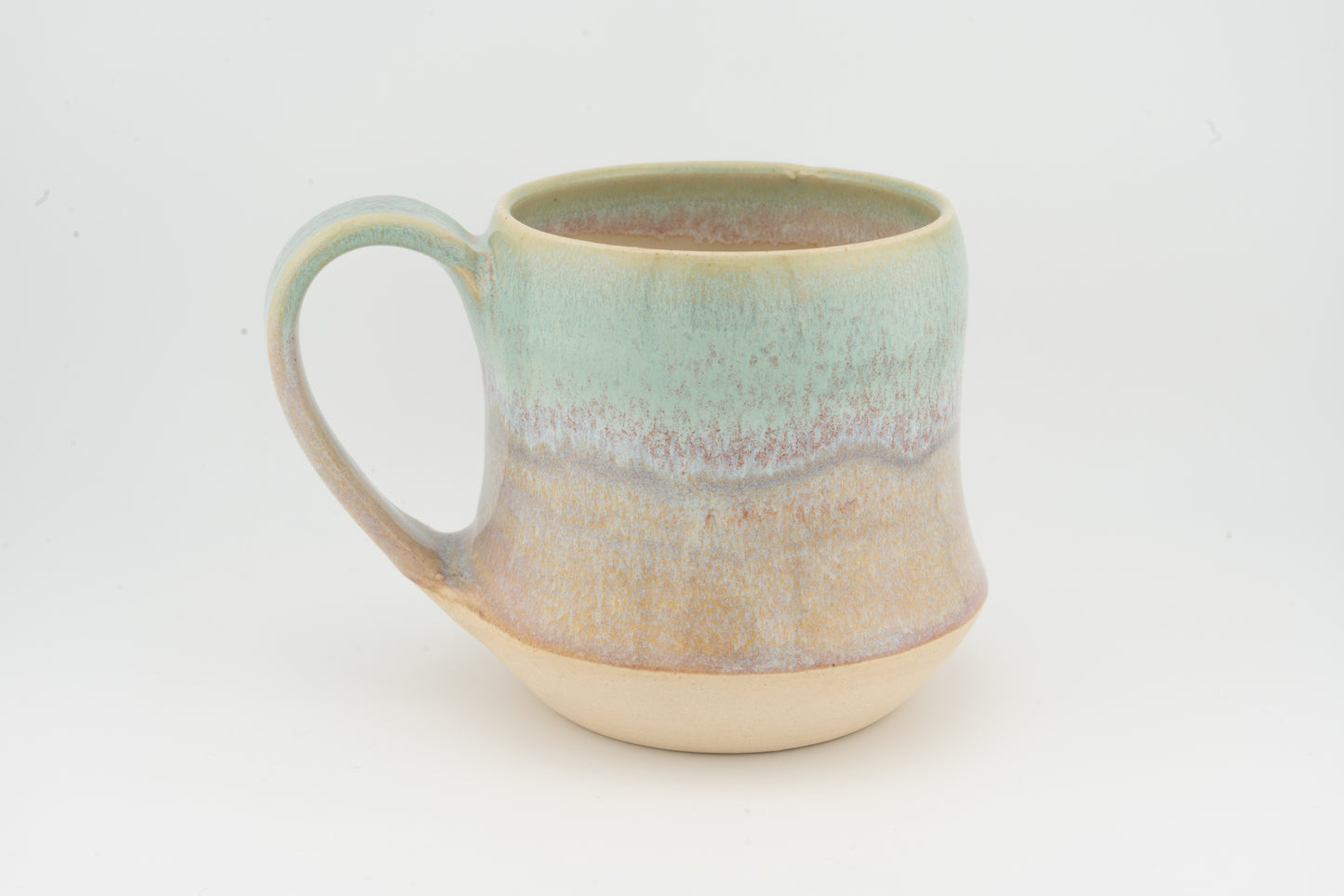 Curvy Tall Mug