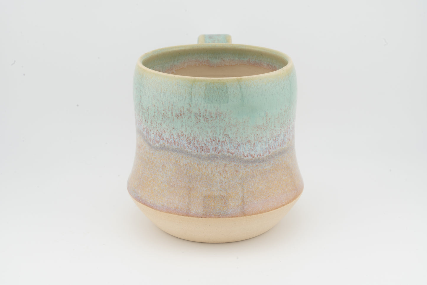 Curvy Tall Mug