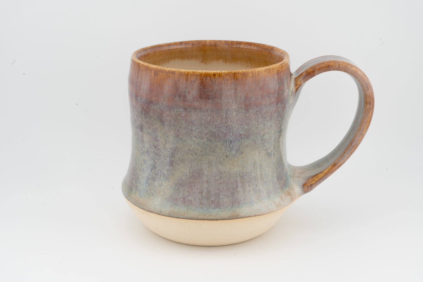 Curvy Tall Mug