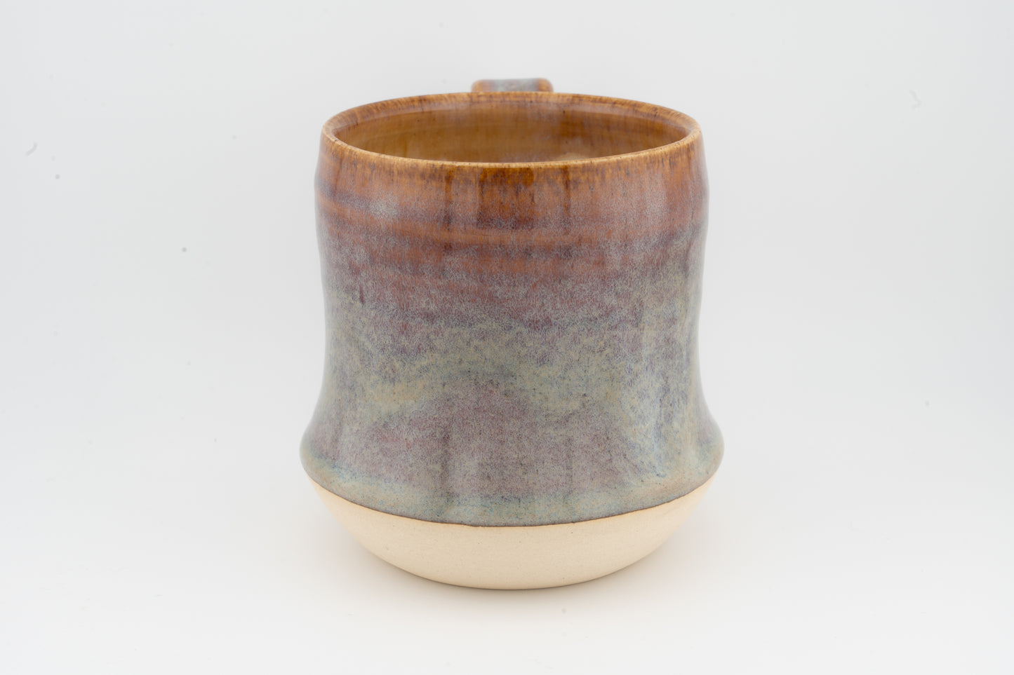 Curvy Tall Mug