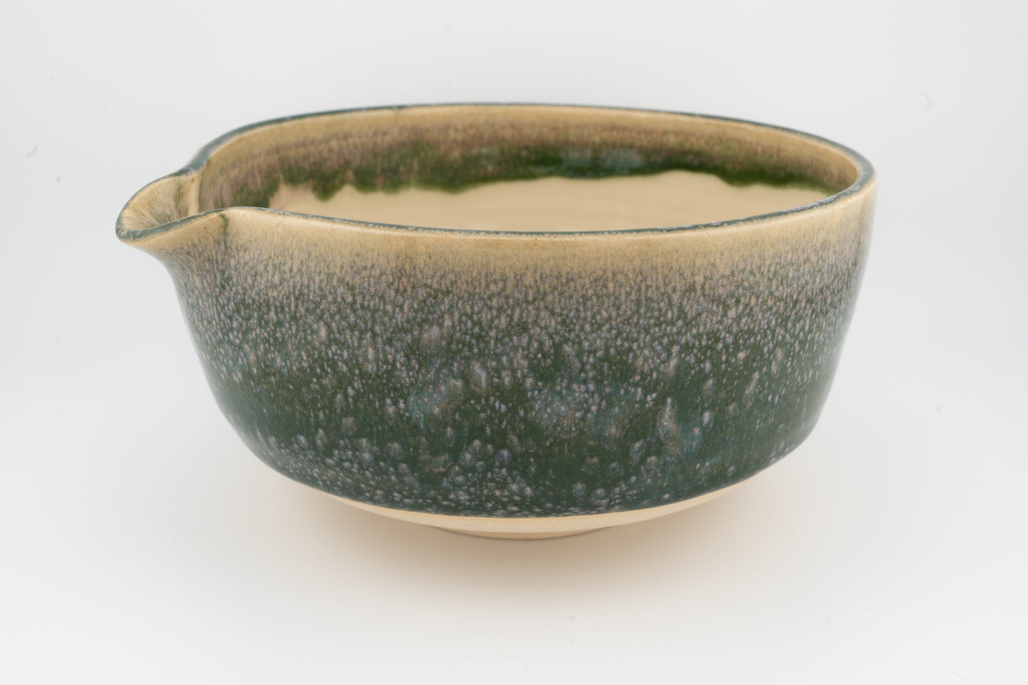 Bowl with Sipping Spout