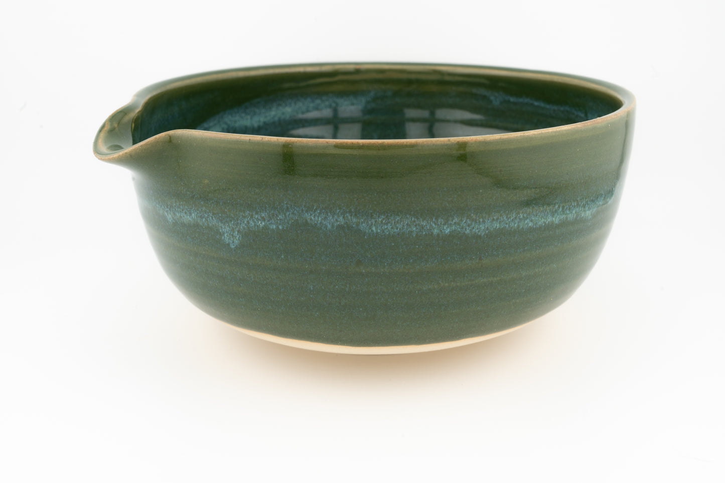 Bowl with Sipping Spout