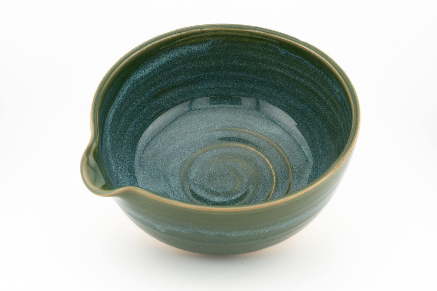 Bowl with Sipping Spout
