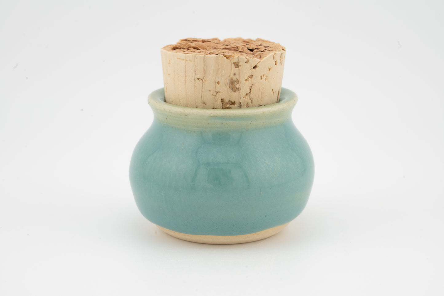 Turquoise Glaze - 1 Pint