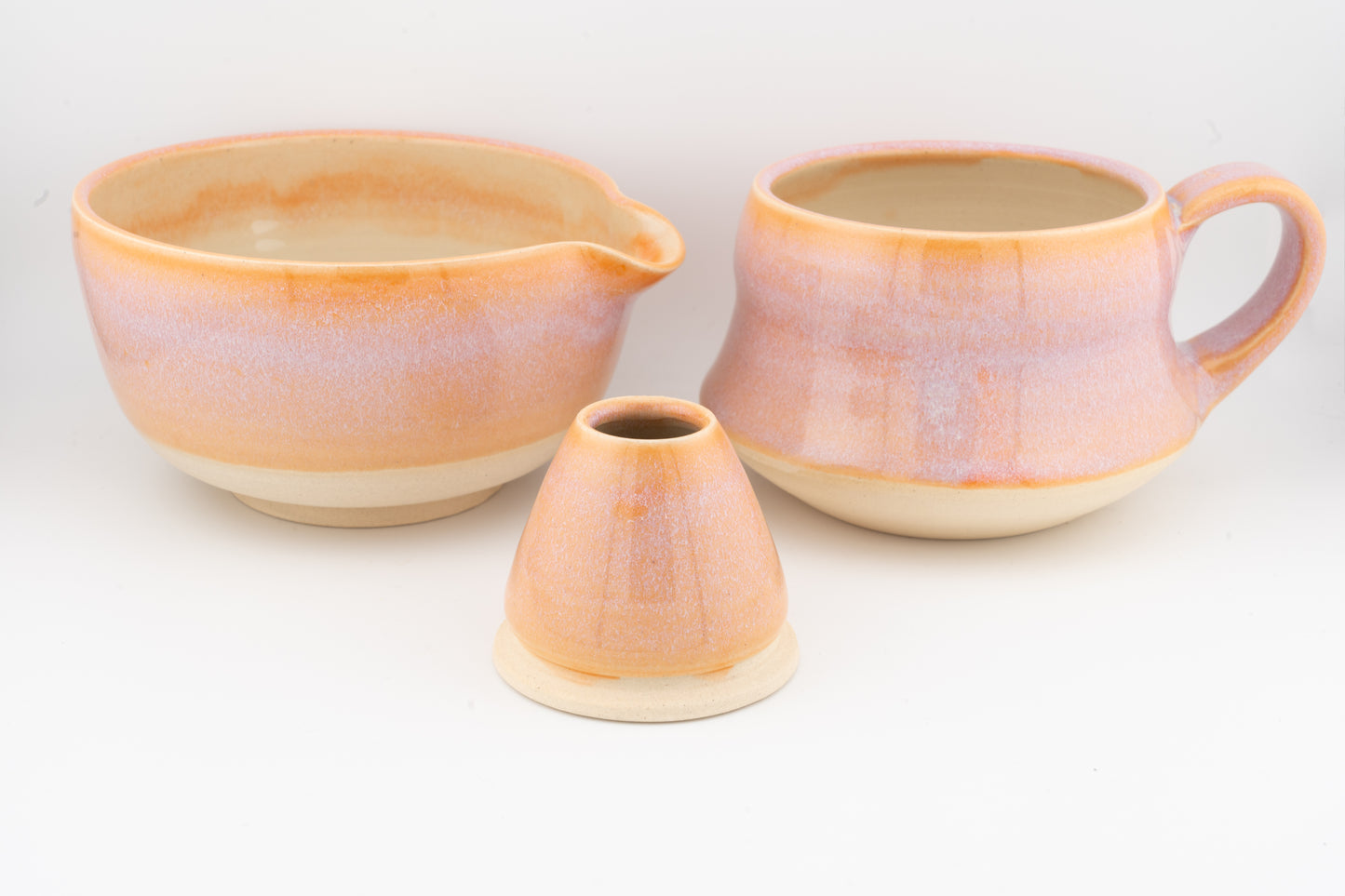 Matcha Bowl (Chawan) Gift Set