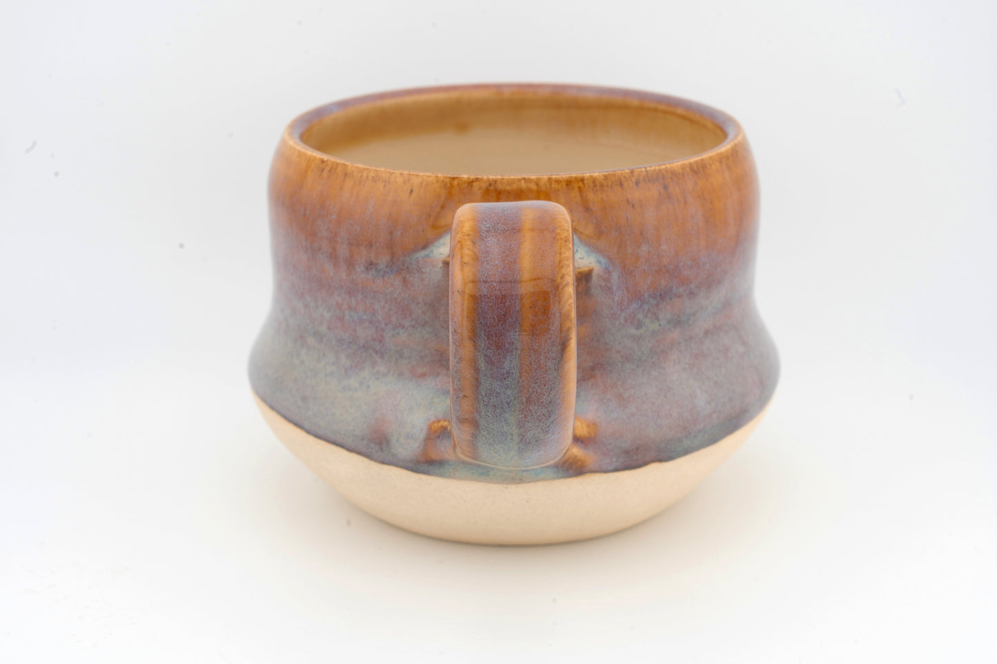 Curvy Wide Mug