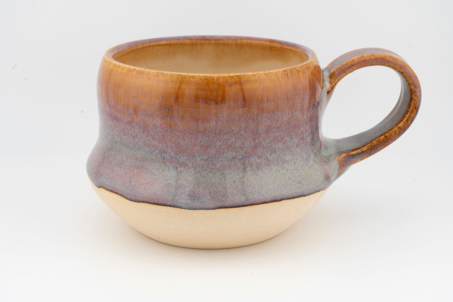 Curvy Wide Mug
