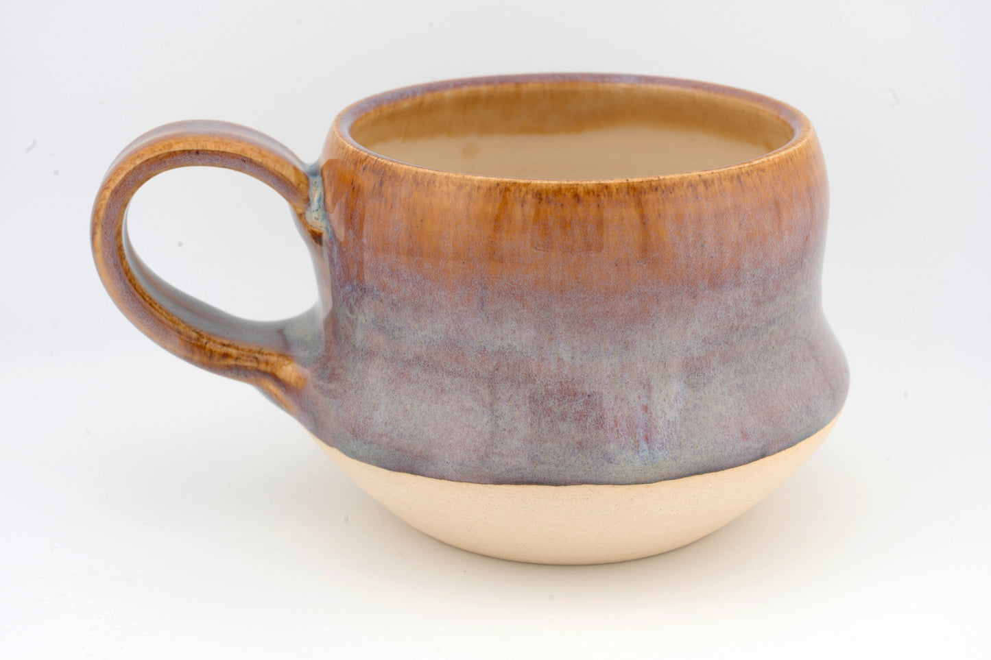 Curvy Wide Mug