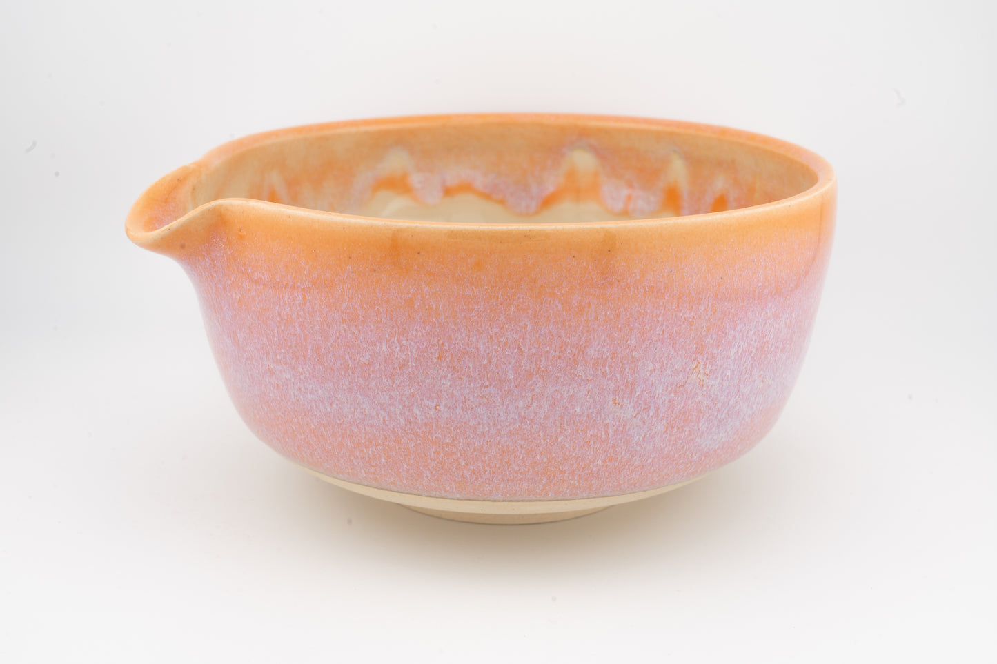 Bowl with Sipping Spout