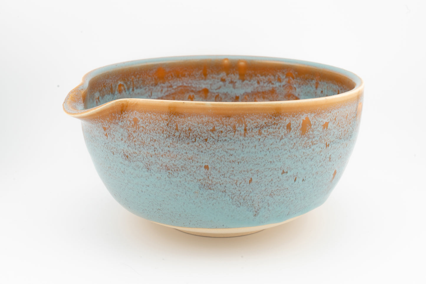 Bowl with Sipping Spout
