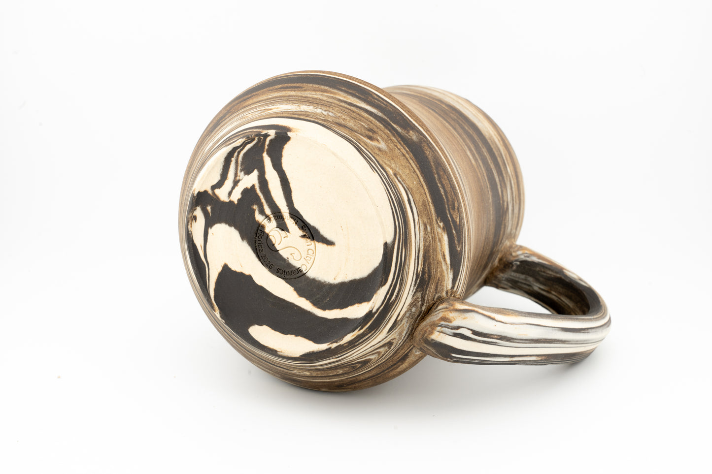 Swirlware Mug #10