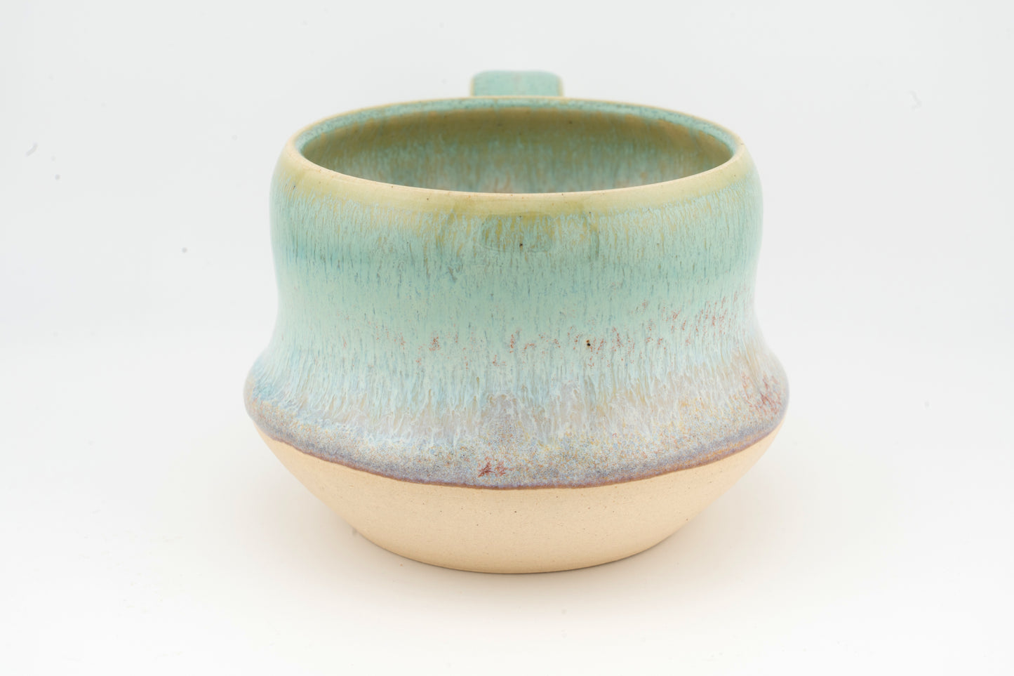 Curvy Wide Mug