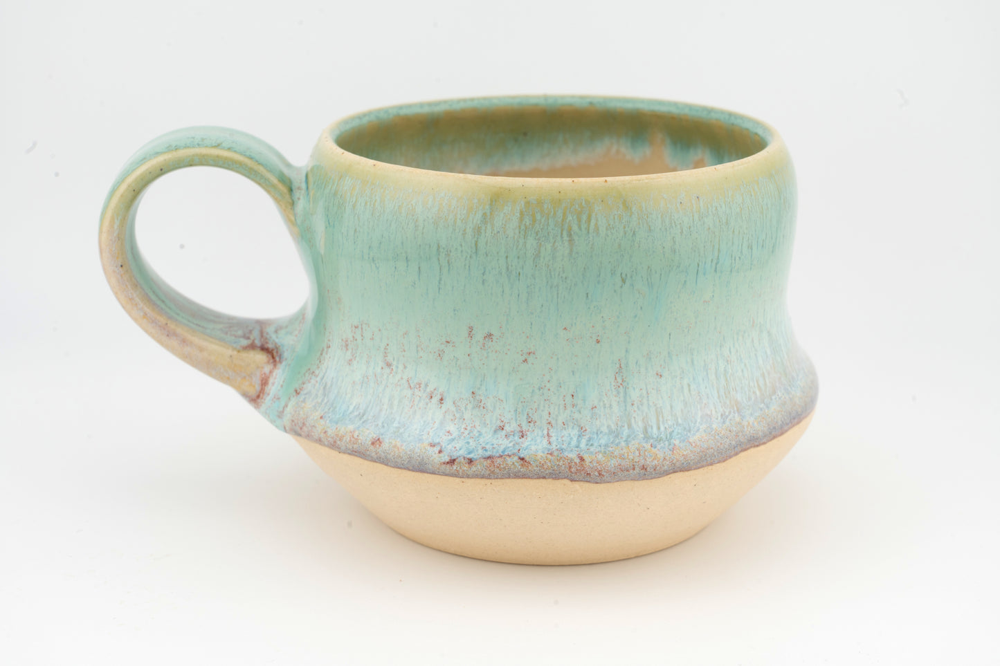 Curvy Wide Mug
