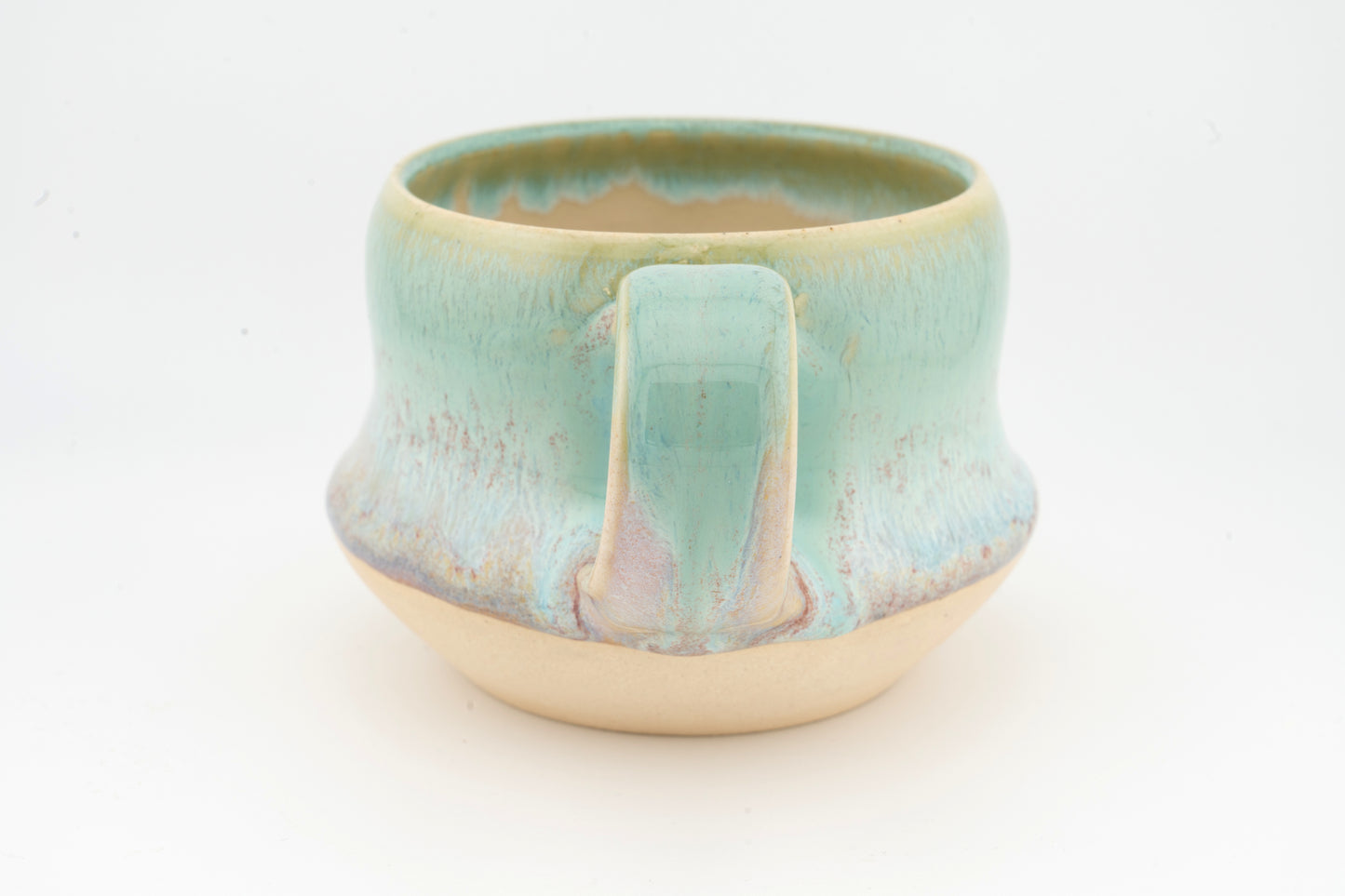 Curvy Wide Mug