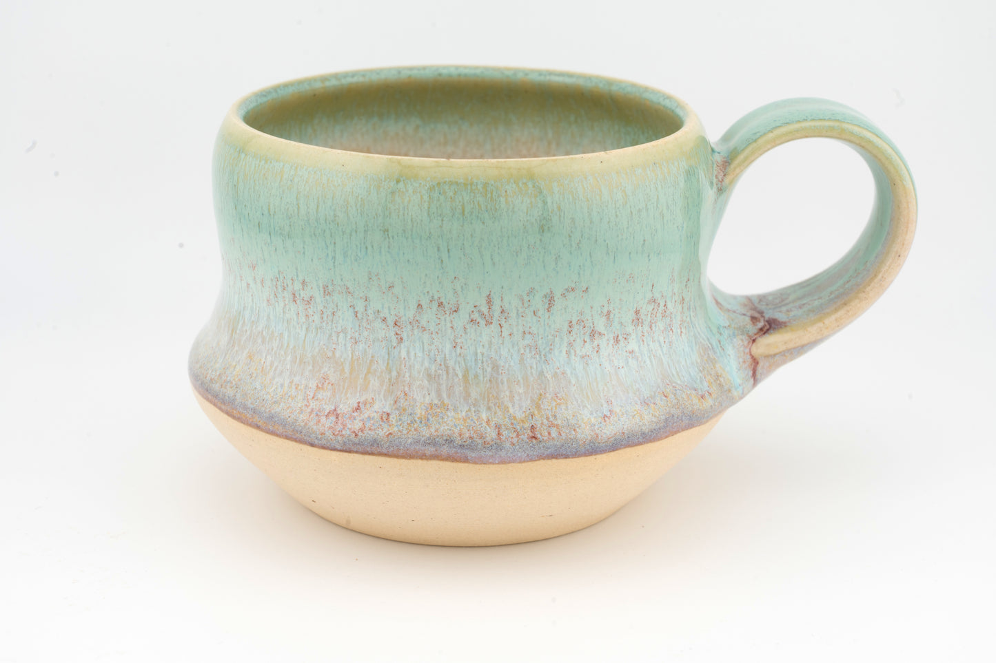 Curvy Wide Mug