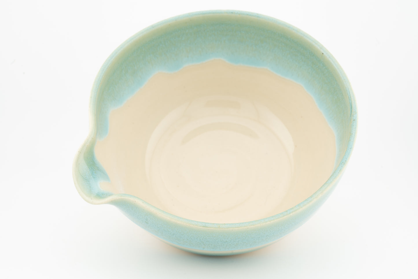 Bowl with optional Sipping Spout