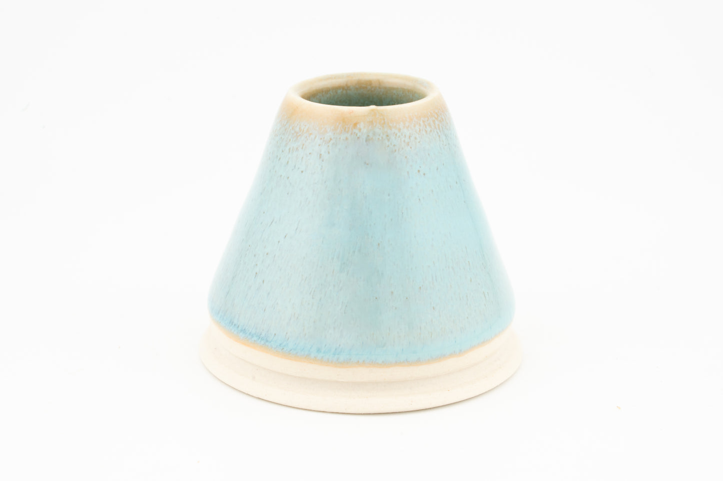 Matcha Bowl (Chawan) with matching Whisk Holder
