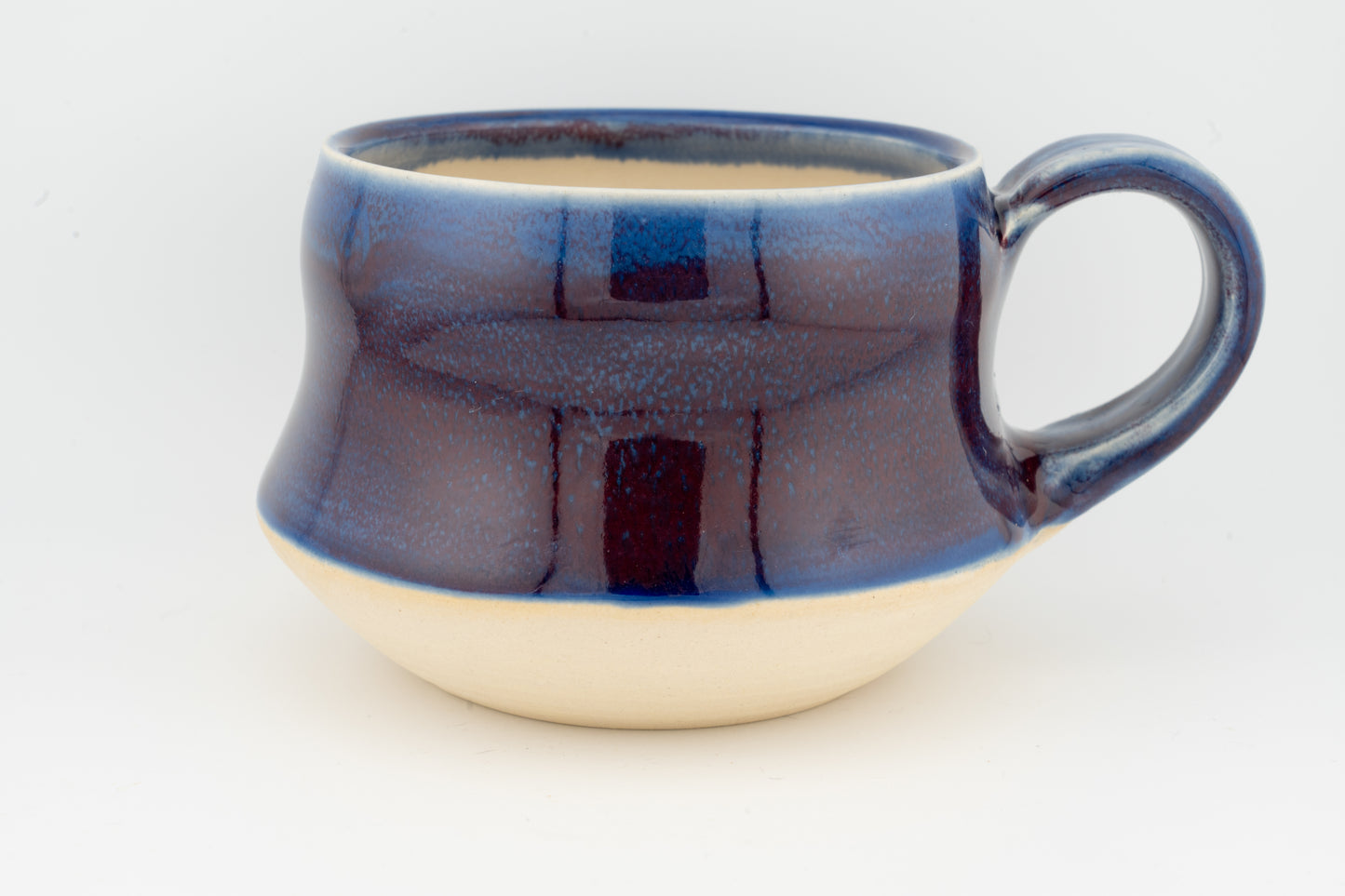 Curvy Wide Mug
