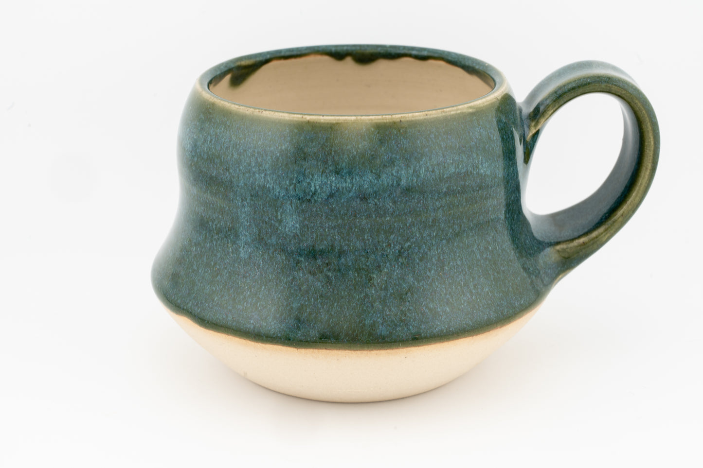 Curvy Wide Mug