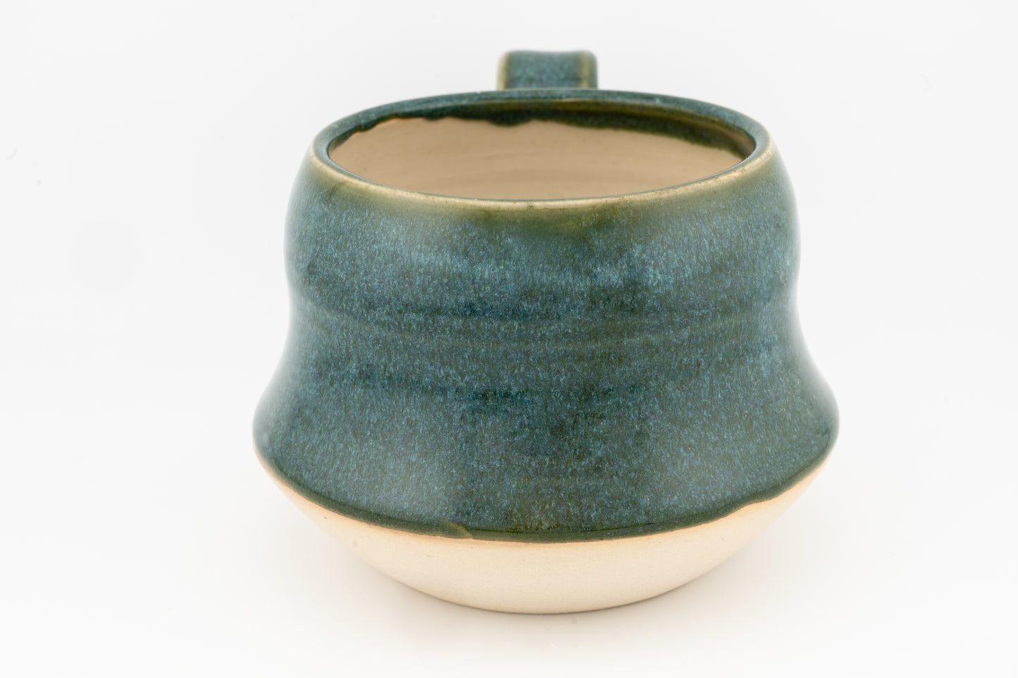 Curvy Wide Mug