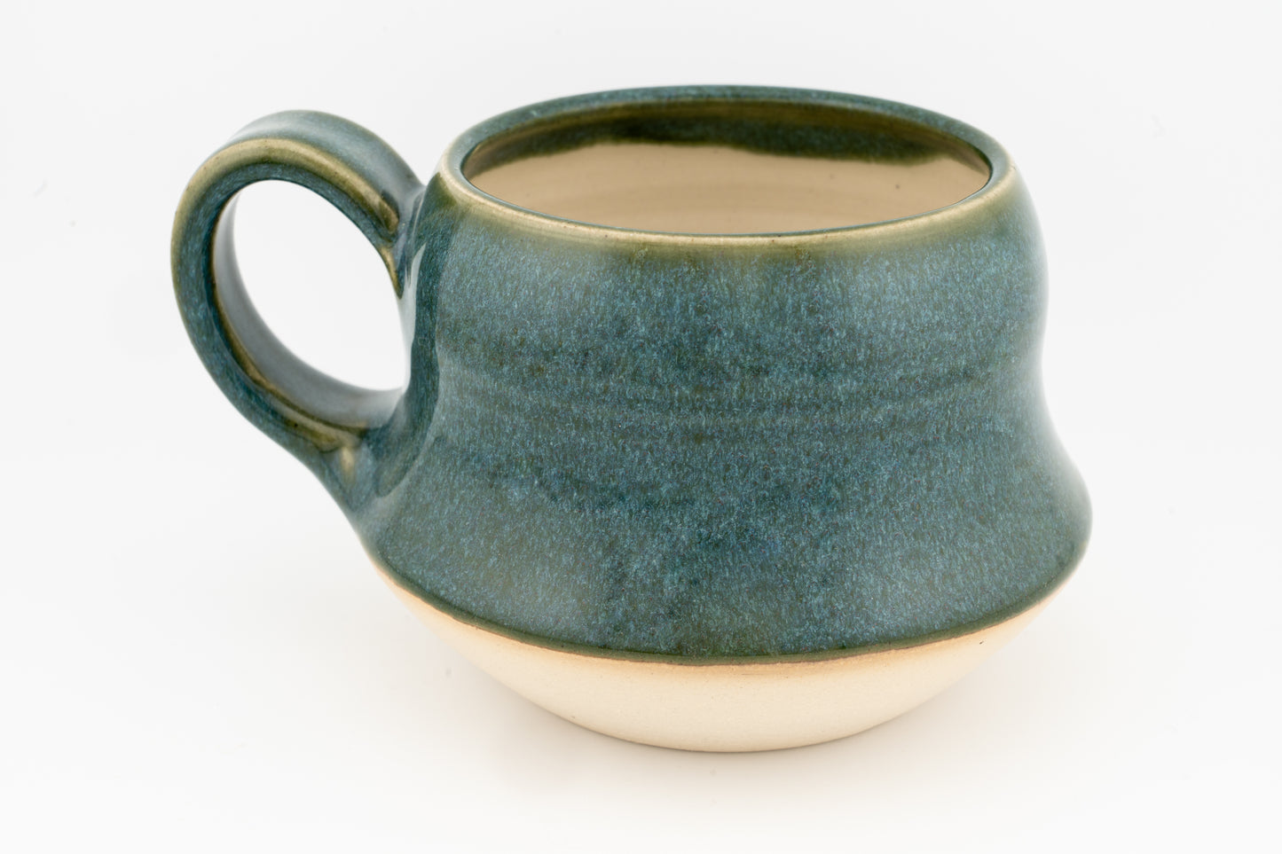 Curvy Wide Mug