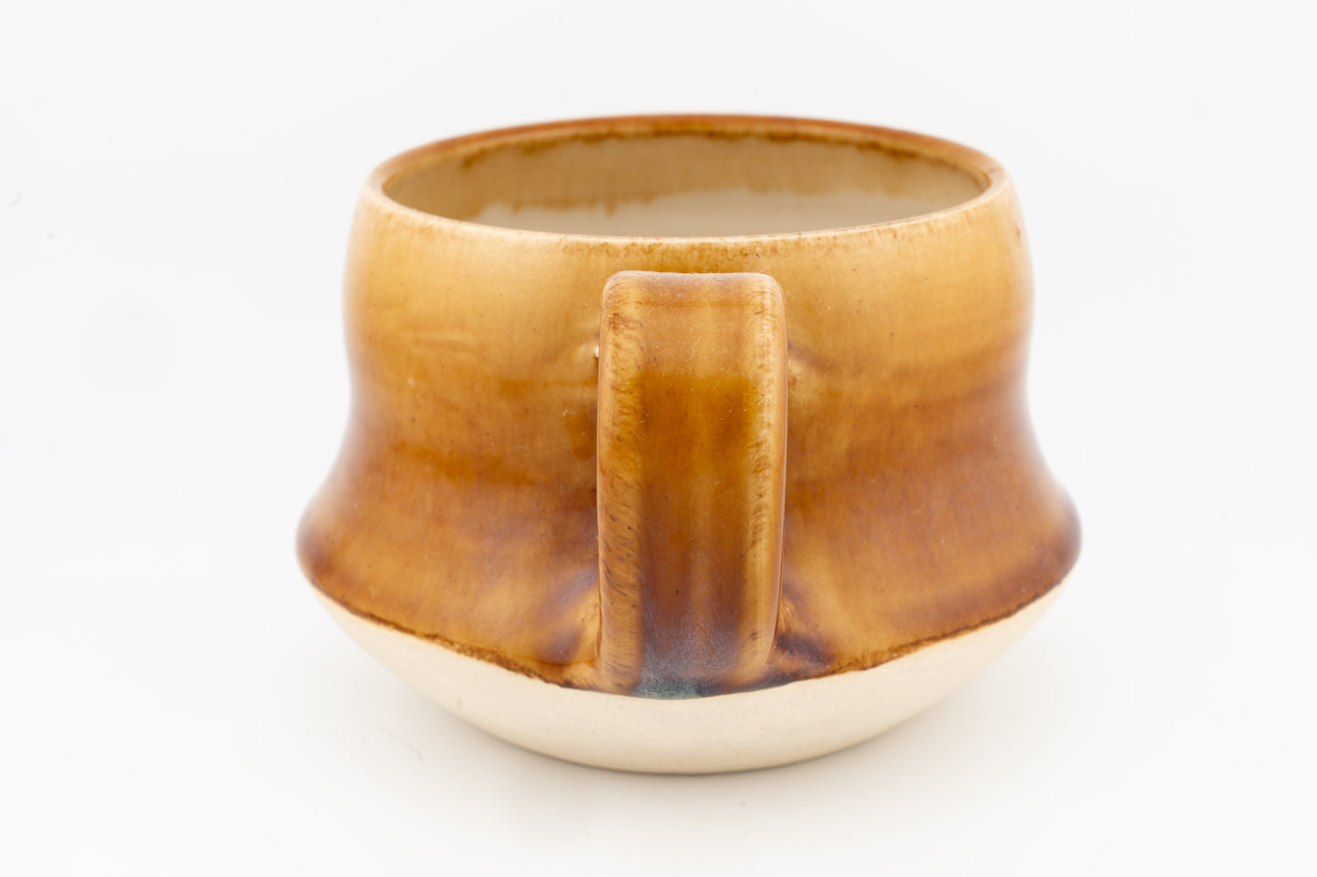 Curvy Wide Mug