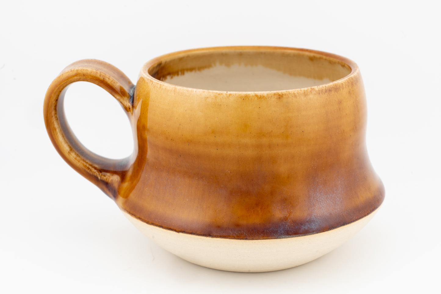 Curvy Wide Mug