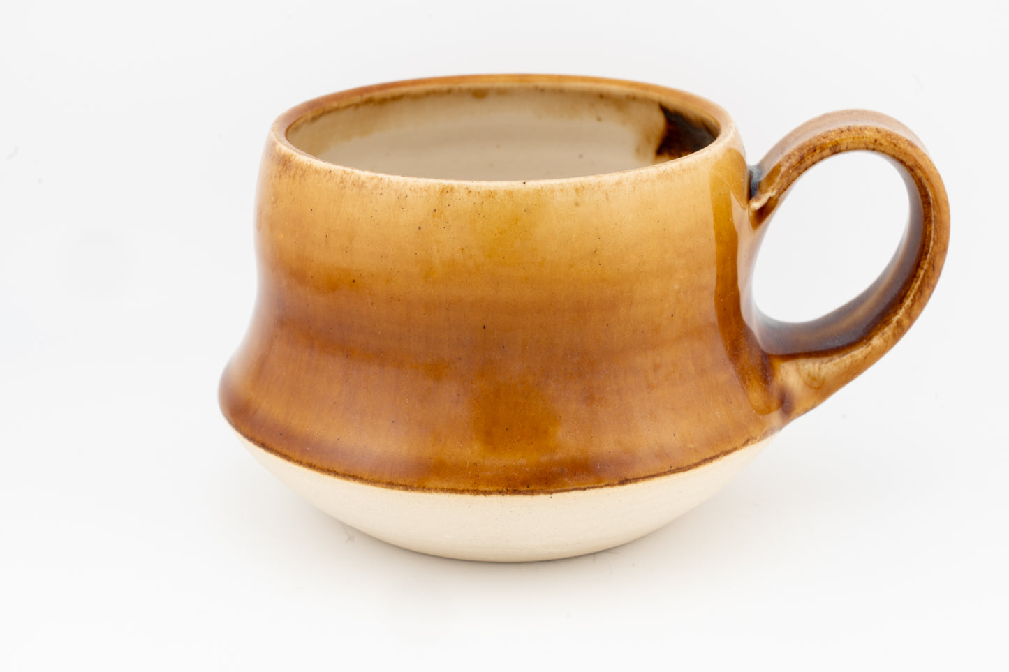 Curvy Wide Mug