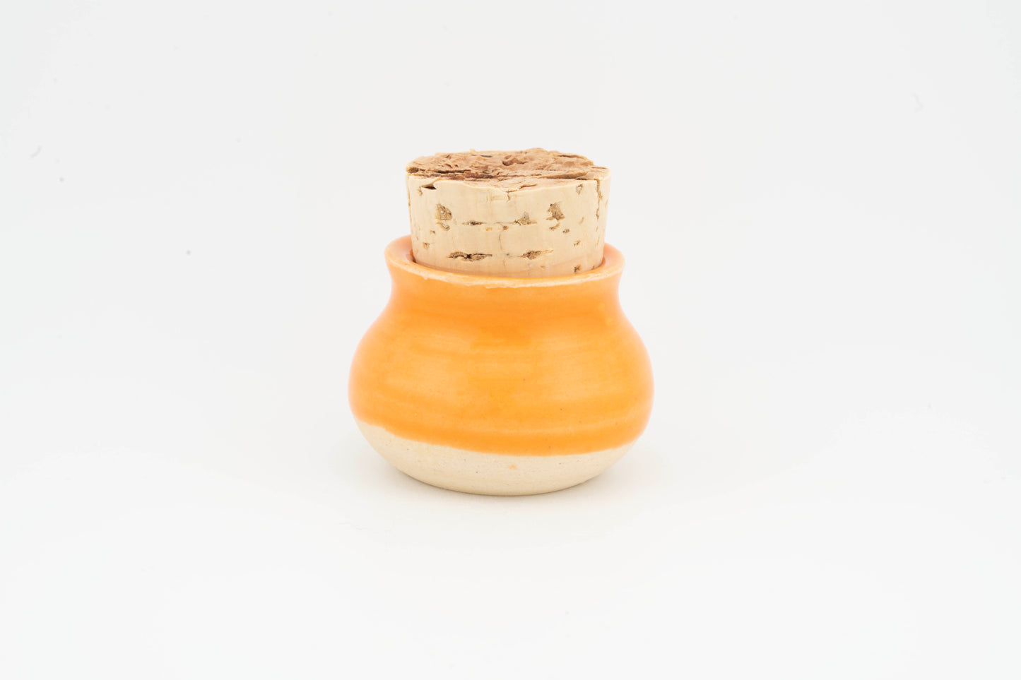 Orange Glaze - 1 Pint