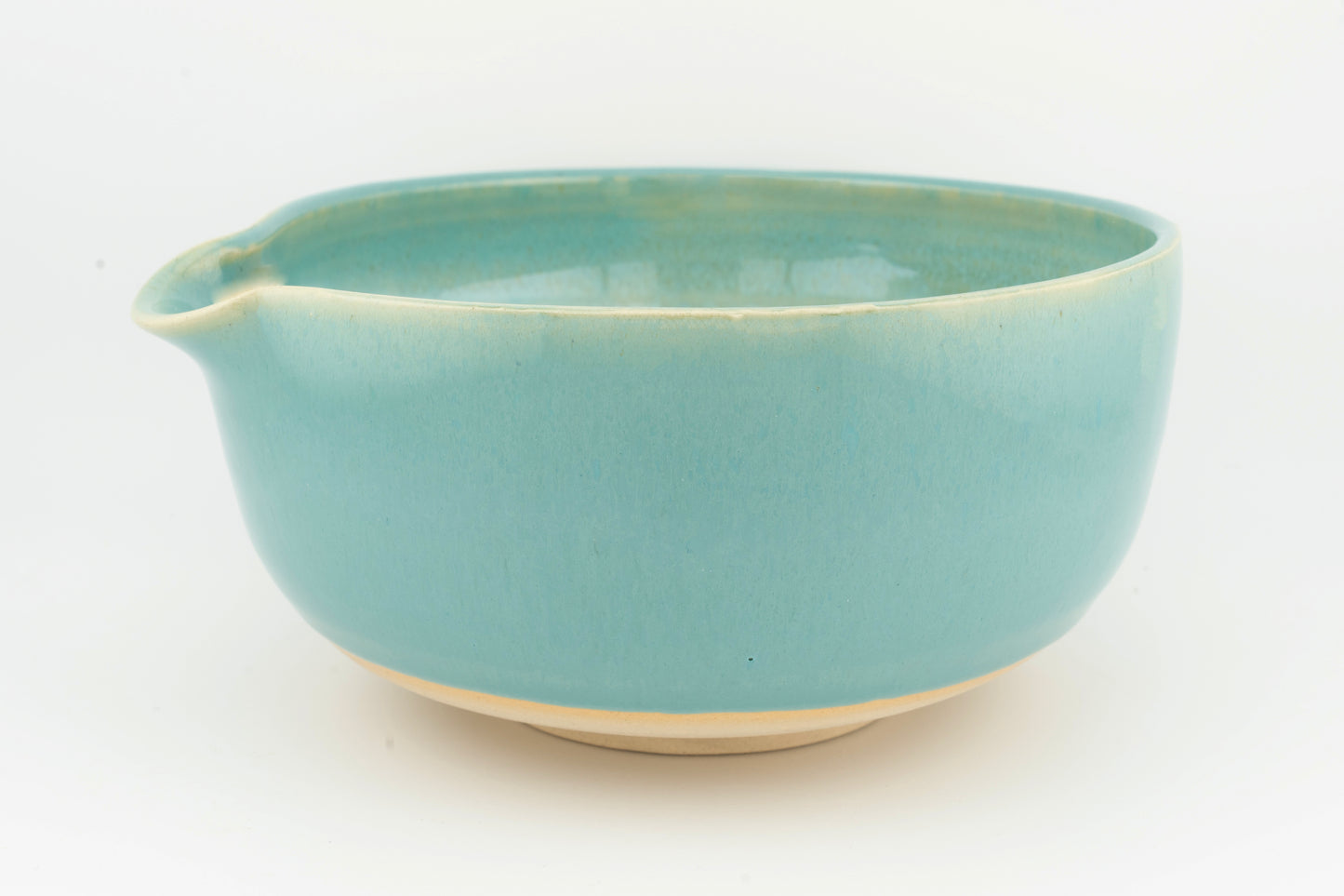 Bowl with Sipping Spout