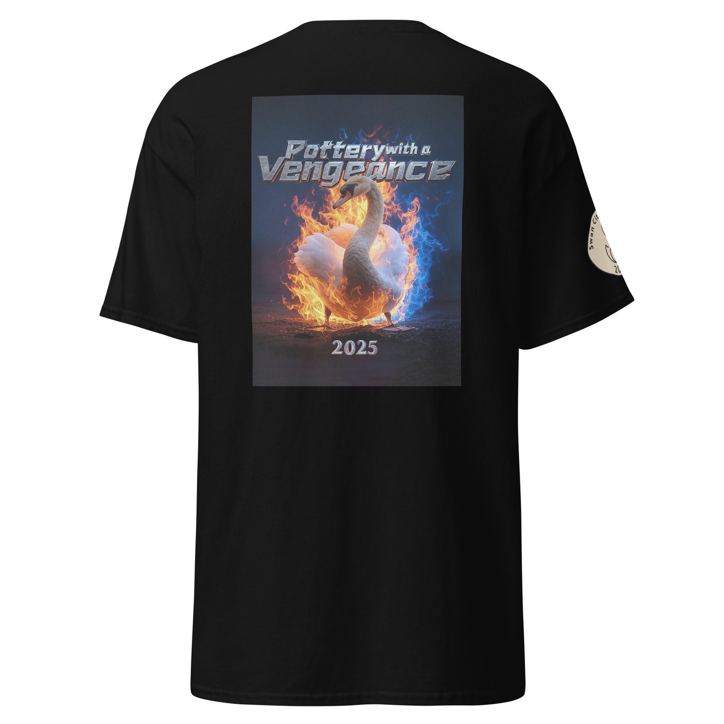 Pottery with a Vengeance 2025