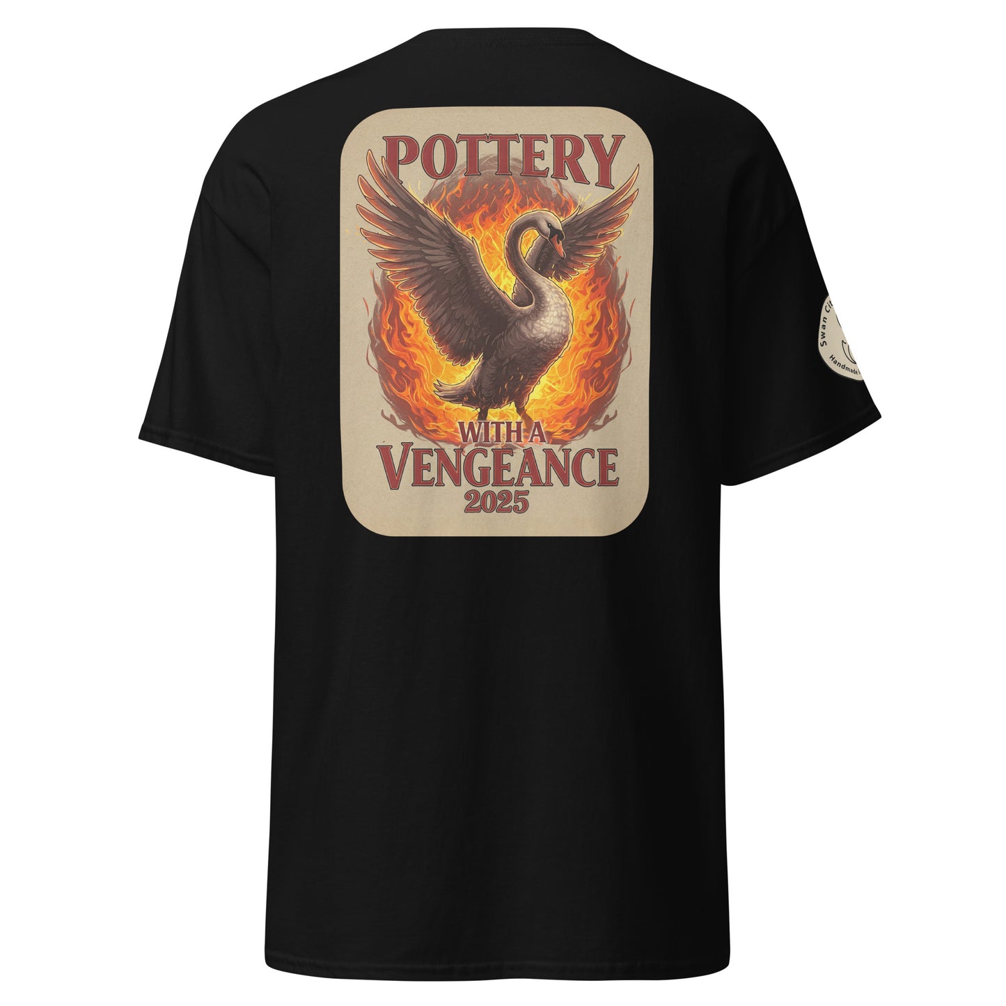 Pottery with a Vengeance 2025