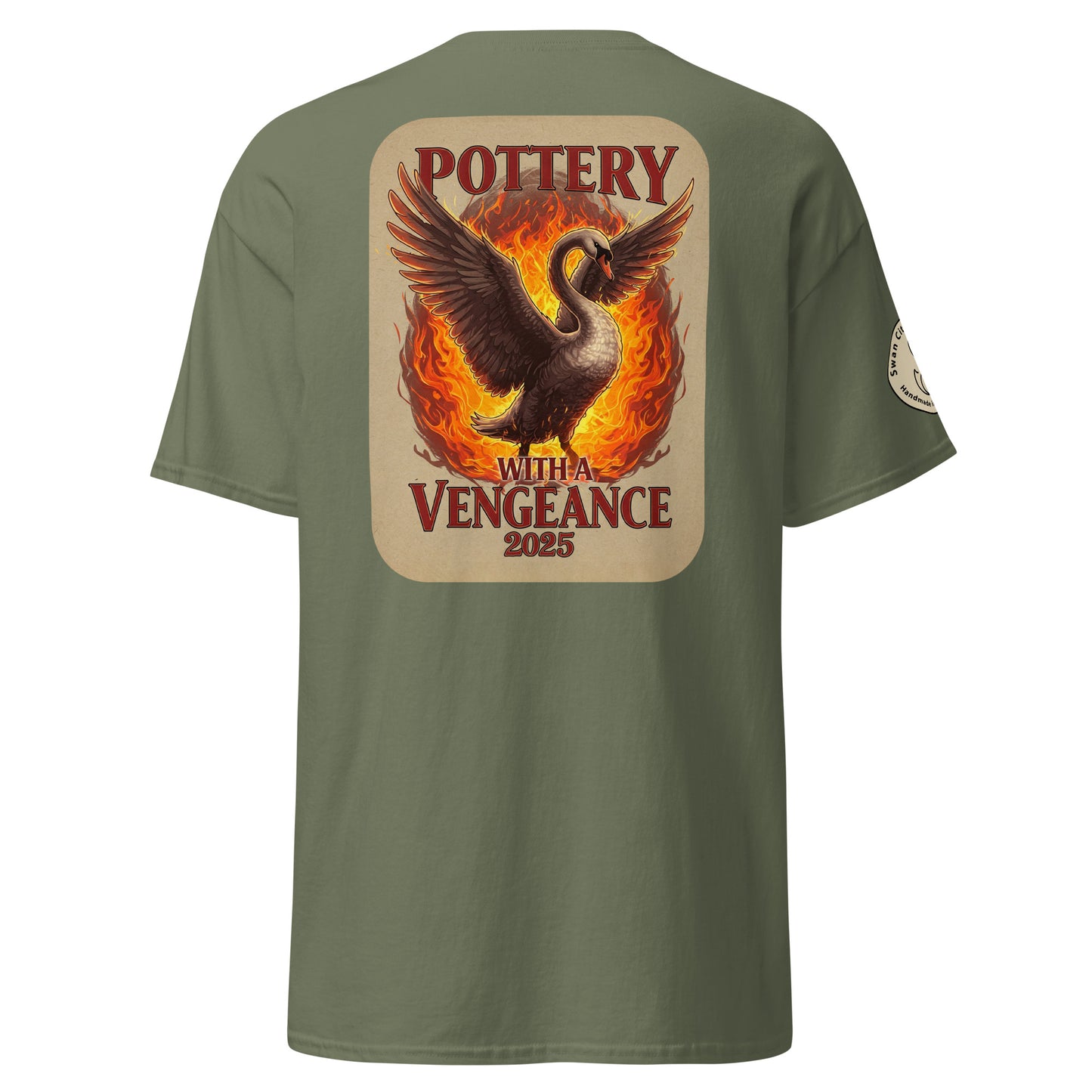 Pottery with a Vengeance 2025